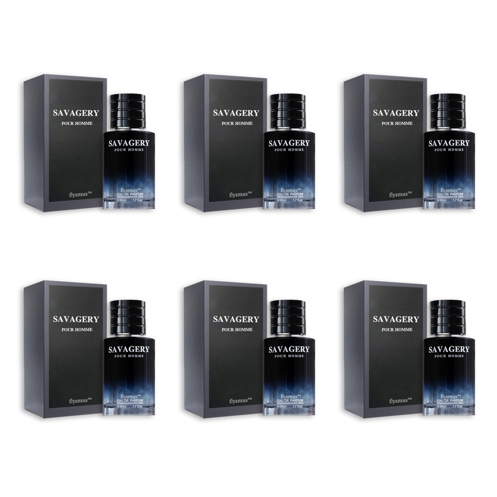 flysmus™ Savagery Pheromone Men Perfume