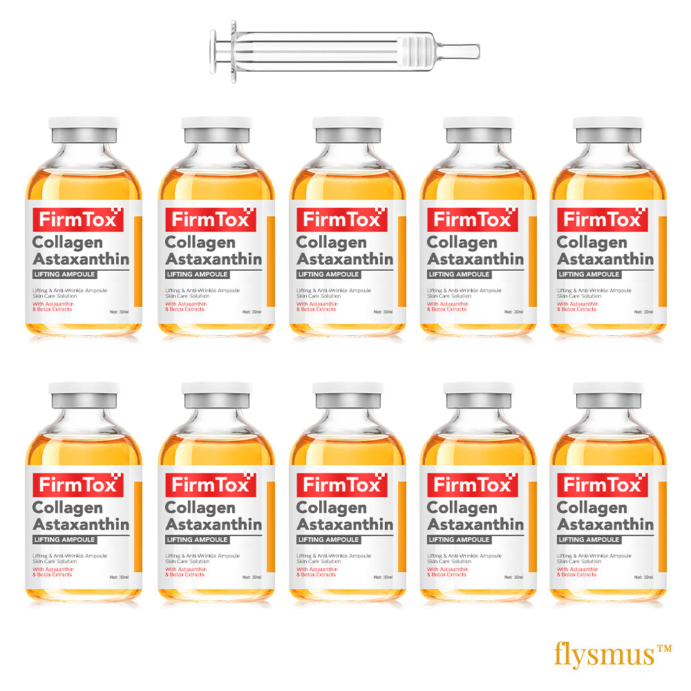 flysmus™ FirmTox Collagen Astaxanthin Lifting Ampoule