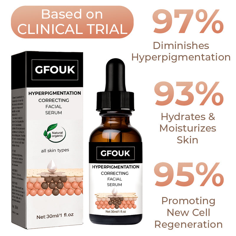 GFOUK™ Melanin Correcting Facial Serum ~