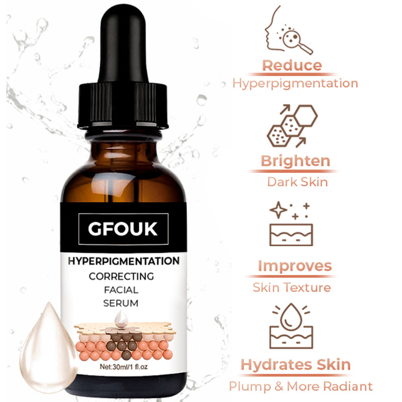 GFOUK™ Melanin Correcting Facial Serum ~