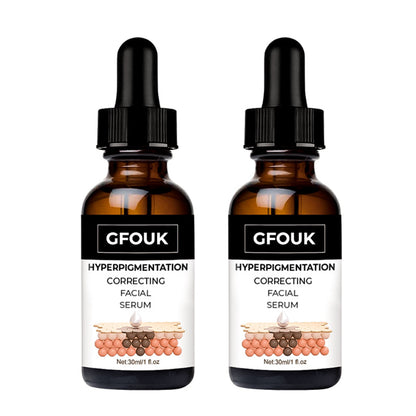 GFOUK™ Melanin Correcting Facial Serum ~