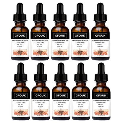 GFOUK™ Melanin Correcting Facial Serum ~