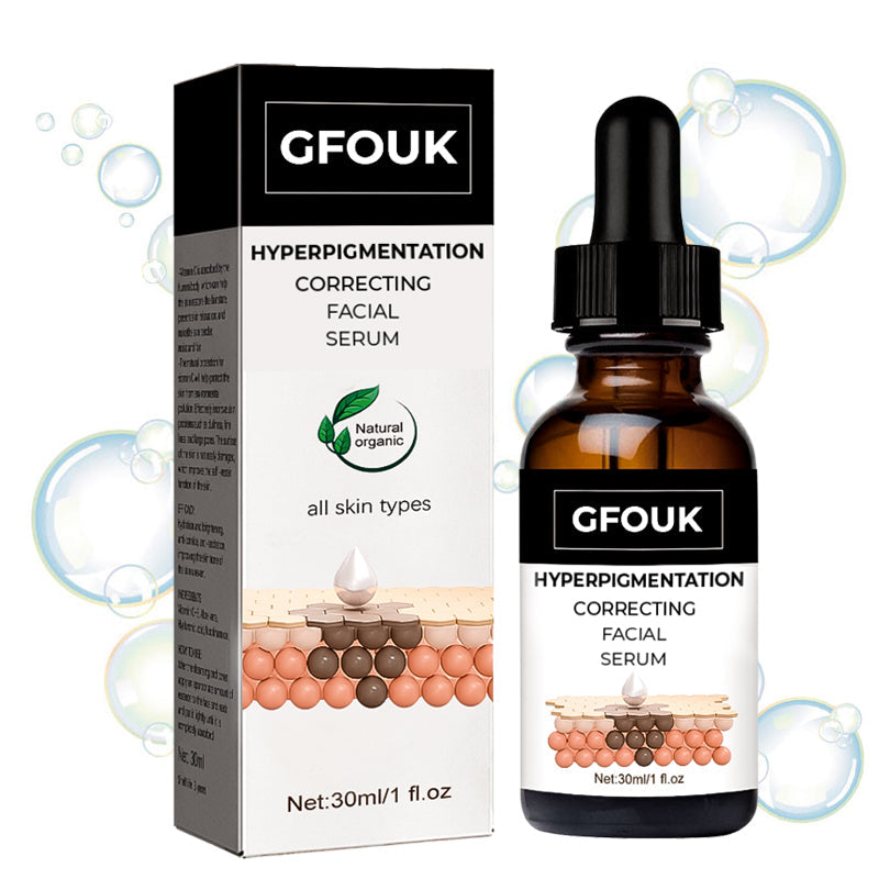 GFOUK™ Melanin Correcting Facial Serum ~