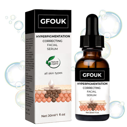 GFOUK™ Melanin Correcting Facial Serum ~