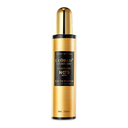 flysmus™ L'UODAIS Golden Lure Pheromone Hair Perfume Mist