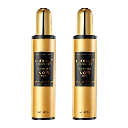 flysmus™ L'UODAIS Golden Lure Pheromone Hair Perfume Mist