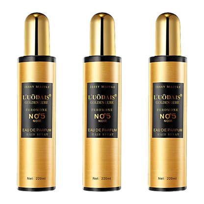 flysmus™ L'UODAIS Golden Lure Pheromone Hair Perfume Mist