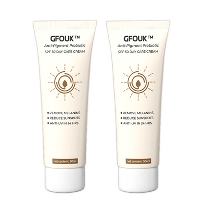 GFOUK™ Anti-Pigment Probiotic SPF 50 Day Care Cream