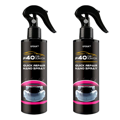 GFOUK™ P40 Car Scratch Quick Repair Nano Spray