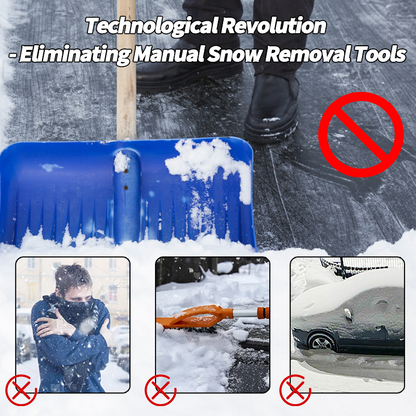 GFOUK™ Electromagnetic Molecular Interference Antifreeze Snow Removal Instrument - MADE IN USA