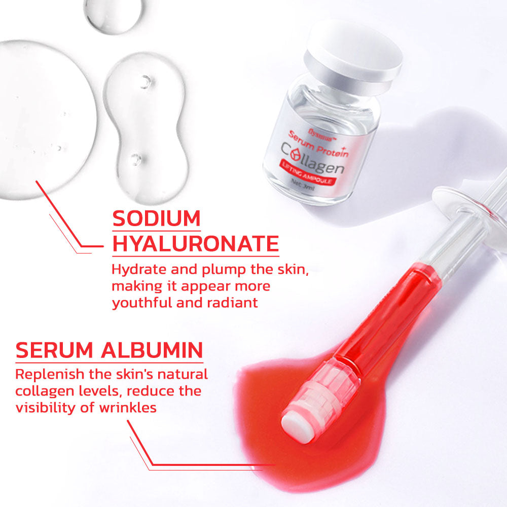 flysmus™ Serum Protein Collagen Lifting Ampoule