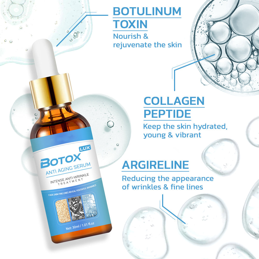 flysmus™ BotoxLUX Anti Aging Serum