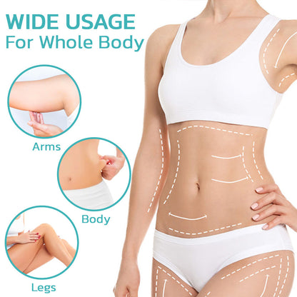 GFOUK™ Microcurrent Cryolipolysis Mini Massage Device