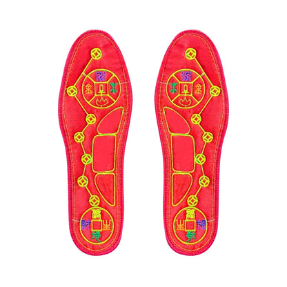 Feng Shui Seven Coins Insoles