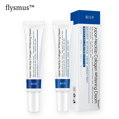 flysmus™ Japan NeckUp Collagen Whitening Cream