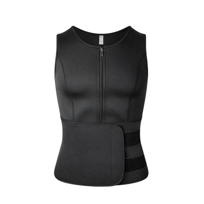 CoreMax™ IONS Sweat Detox Compression Vest