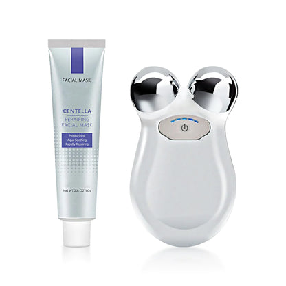 PARISBEAUTY Mini Microcurrent Facial Toning Device