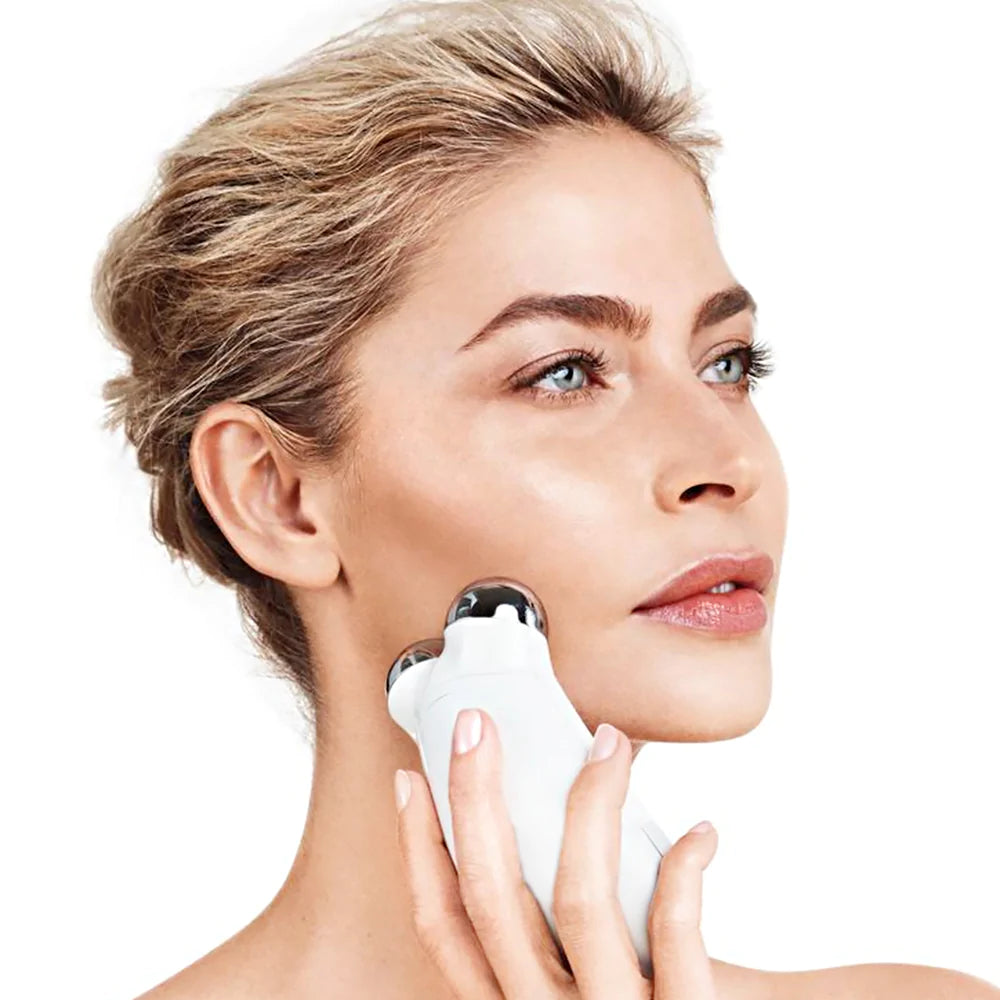 PARISBEAUTY Mini Microcurrent Facial Toning Device