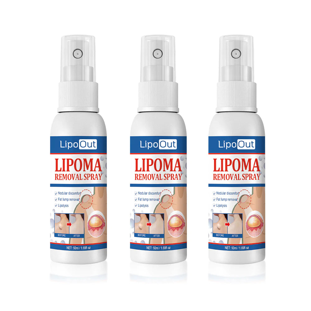 LipoOut Lipomheilung Reduction Spray