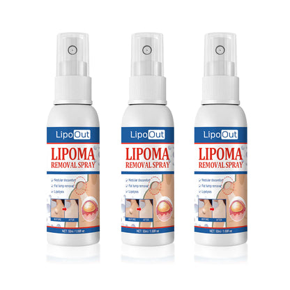 LipoOut Lipomheilung Reduction Spray