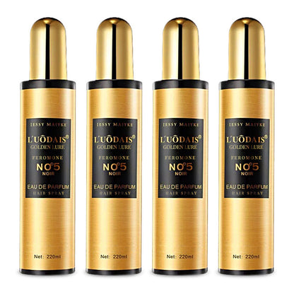 L'UODAIS Golden Lure Feromone Hair Spray