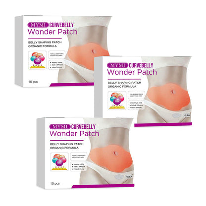 MYMI CurveBelly Wonder Patch