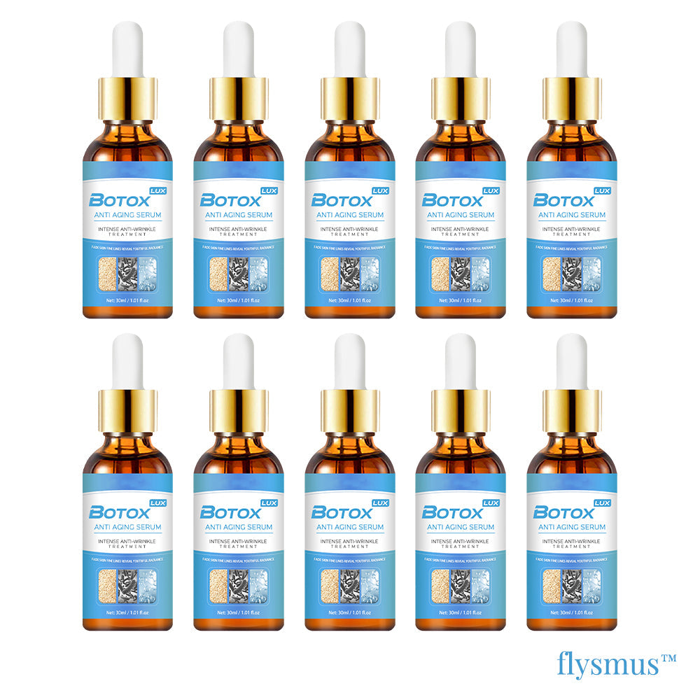 flysmus™ BotoxLUX Anti Aging Serum