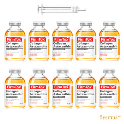 flysmus™ FirmTox Collagen Astaxanthin Lifting Ampoule