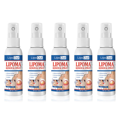 LipoOut Lipomheilung Reduction Spray