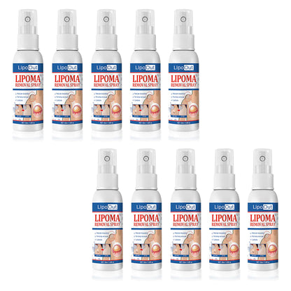 LipoOut Lipomheilung Reduction Spray