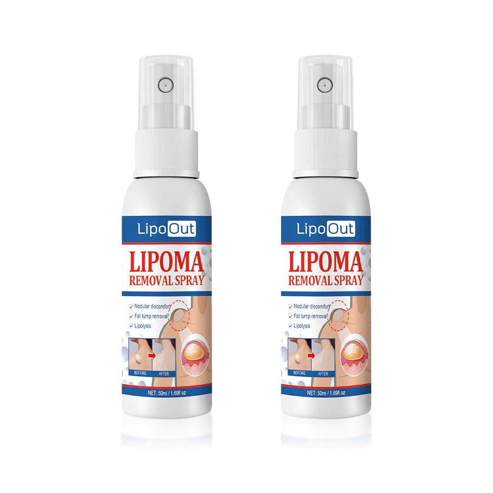 LipoOut Lipomheilung Reduction Spray