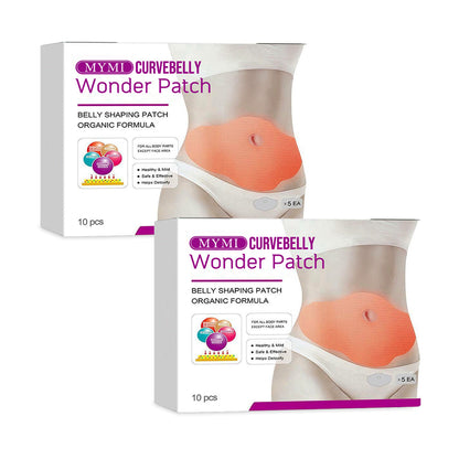 MYMI CurveBelly Wonder Patch