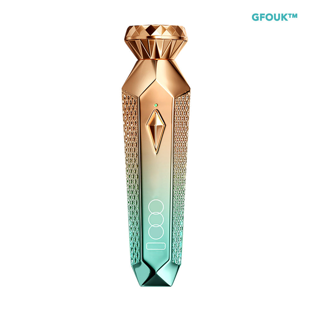 GFOUK™ Microcurrent Cryolipolysis Mini Massage Device