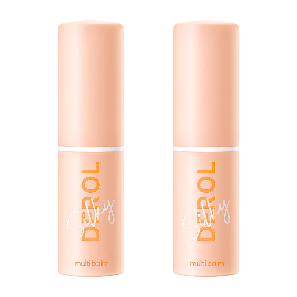 DEROL Moisturiser Anti Aging Balm Stick