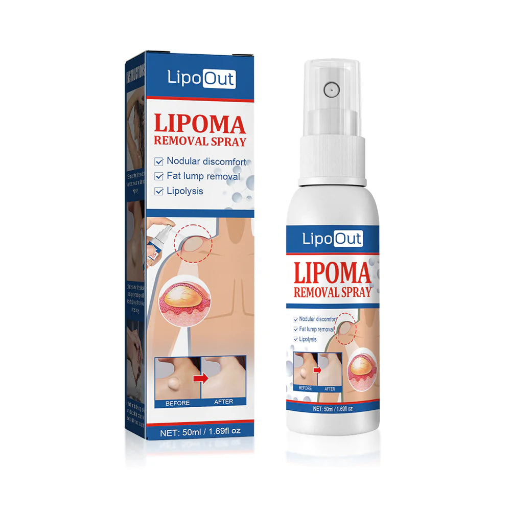 LipoOut Lipomheilung Reduction Spray