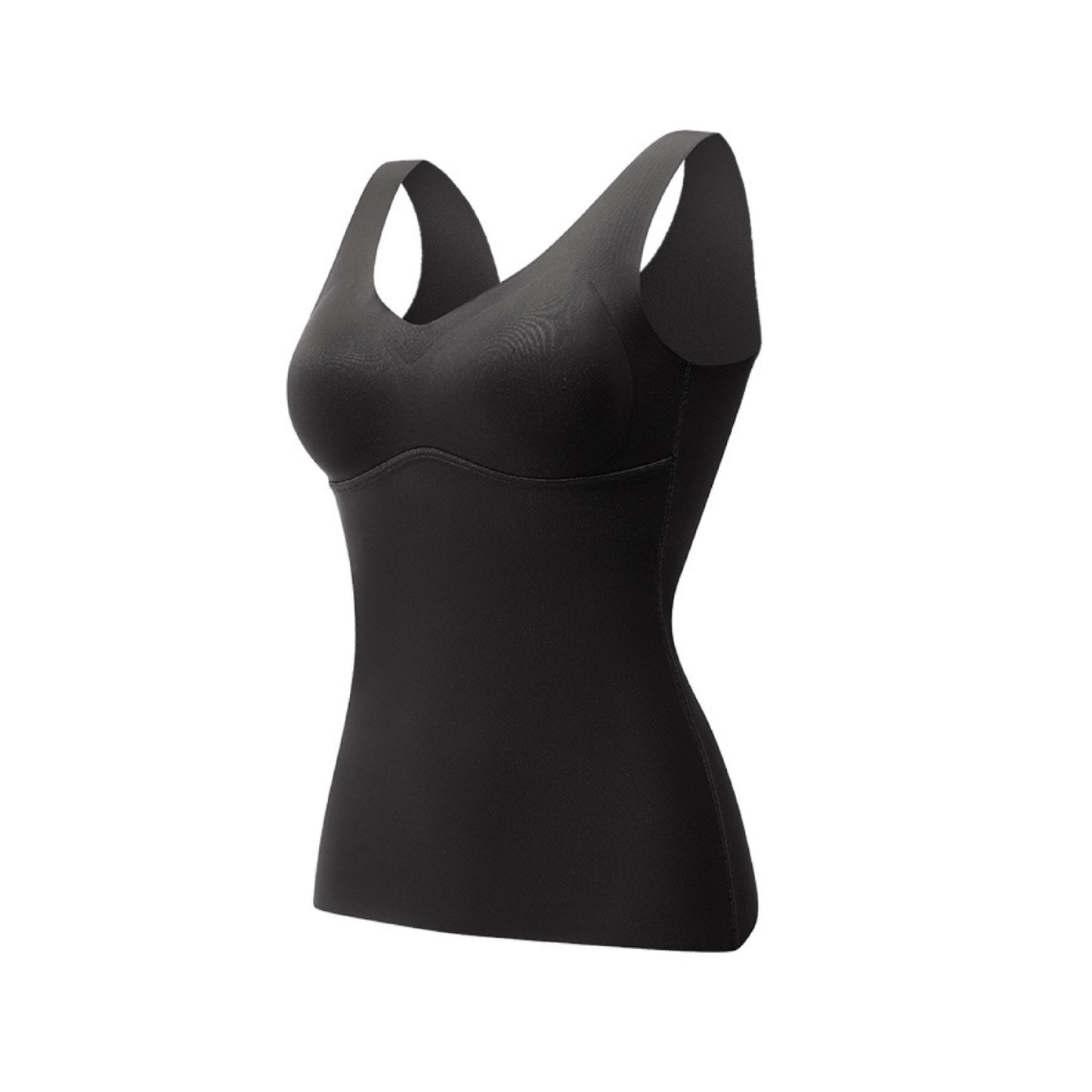 FiberFit™ Hourglass Sculpting Self Heating Vest