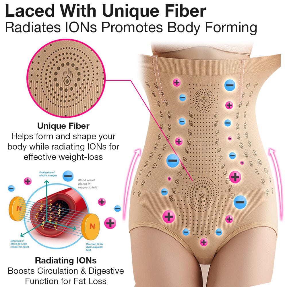 IONna Unique Fiber sculpting wear+