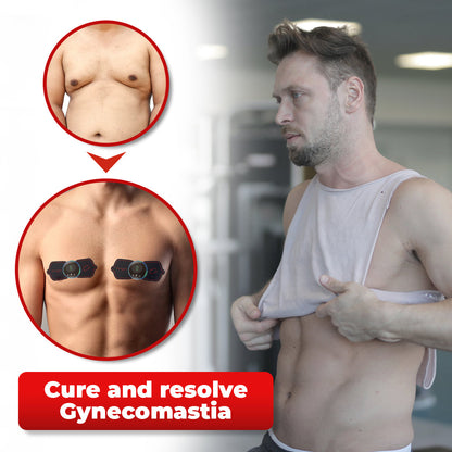 EMS Gynecomastia Reduction Massager