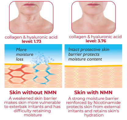 EvolvSkin™ Korean NMN Firming Mask