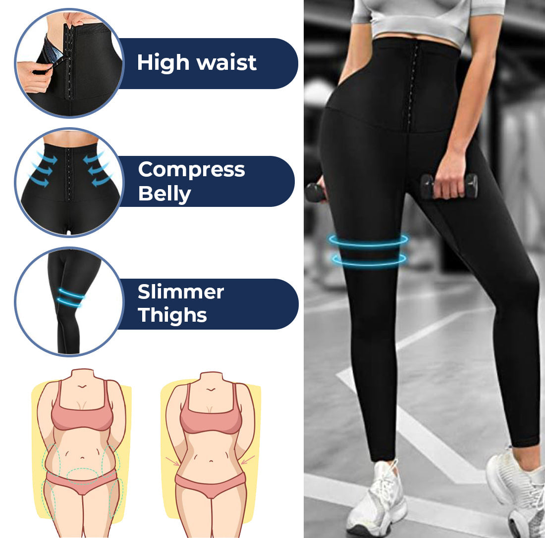 IONHeat™ Plumping Reshaping Pants