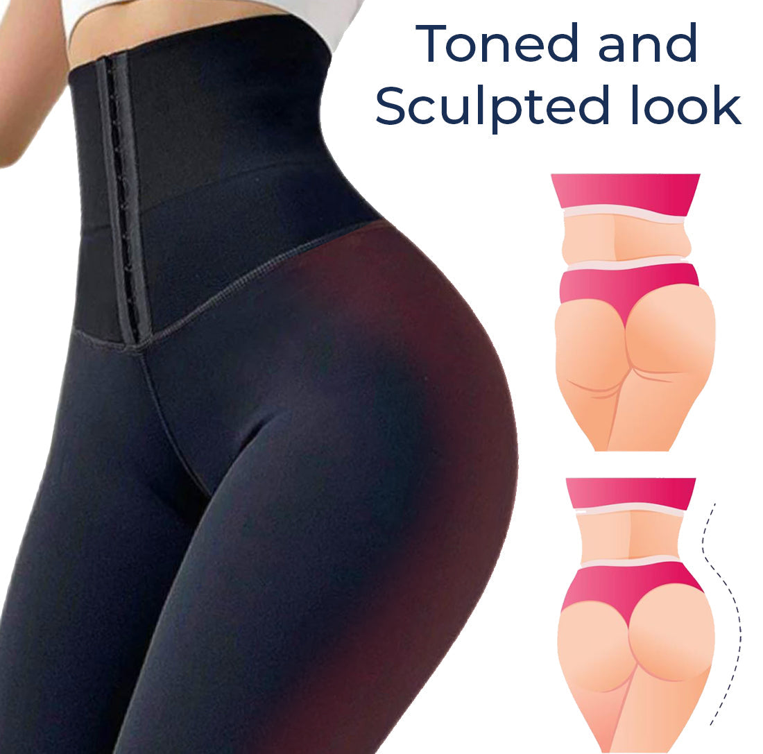 IONHeat™ Plumping Reshaping Pants