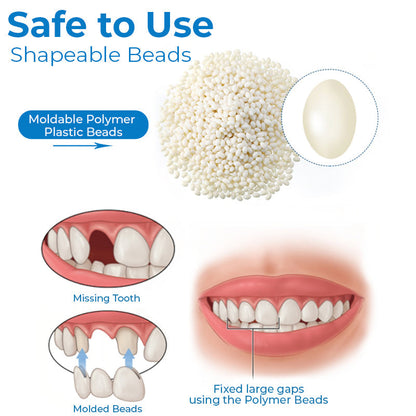 OraClean Tooth Repair Shaping Teether Kit