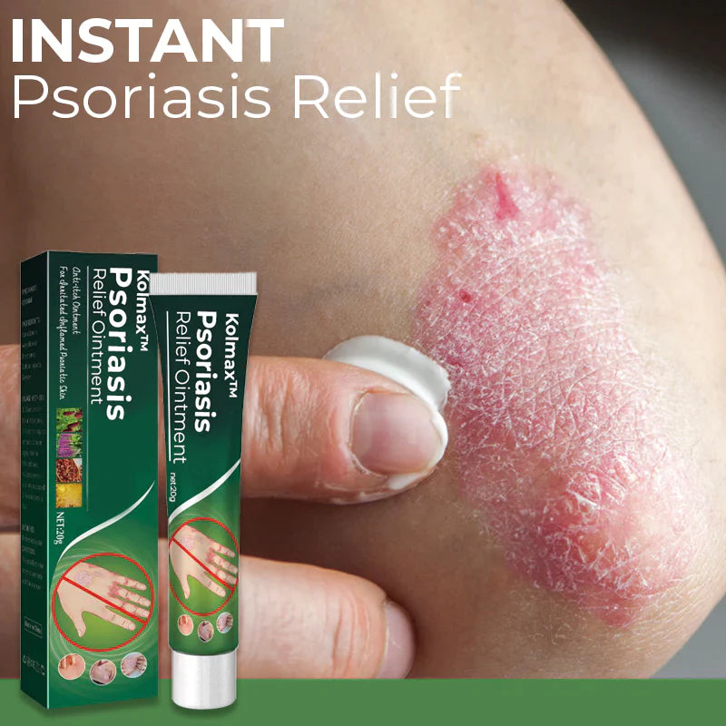 Kolmax™ Psoriasis Soothing Ointment