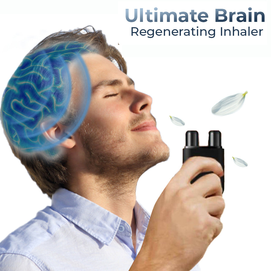 GFOUK™ GrowSmarter NeuroRegenerative Inhaler