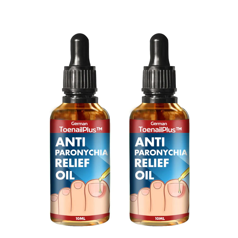 German ToenailPlus™ Anti Paronychia Relief Oil