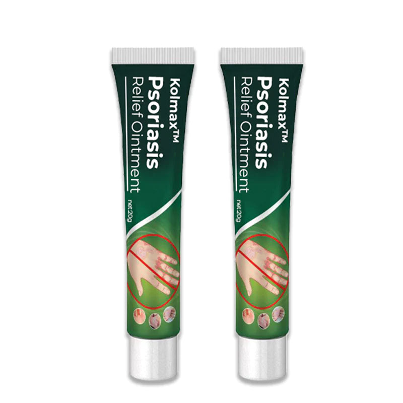 Kolmax™ Psoriasis Soothing Ointment