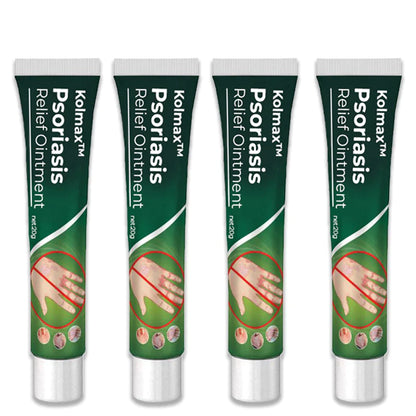 Kolmax™ Psoriasis Soothing Ointment