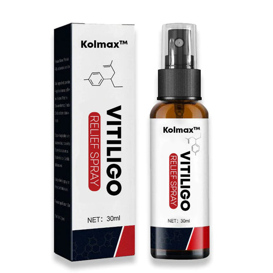 Kolmax™ Vitiligo Relief Spray